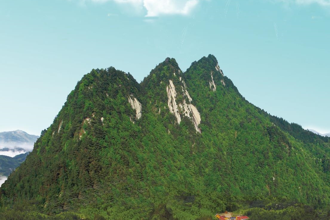 Hubei Sanjiaoshan Tourist Resort